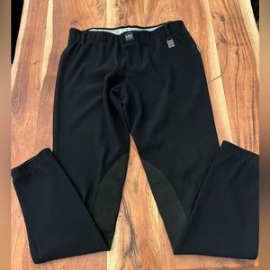 Devonaire Xwear Ribbed Riding Tights